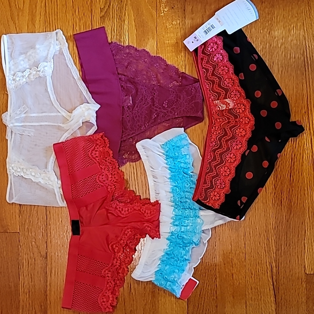 5 Pack of Panties